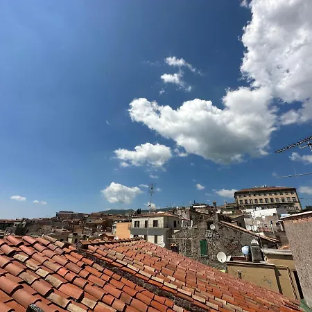 Velletri-appartamento Romantico Al Centro Appartamento Velletri