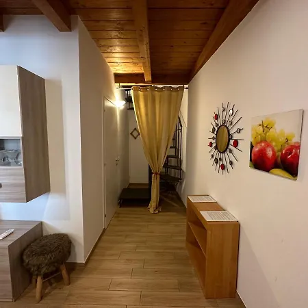 Velletri-appartamento Romantico Al Centro * Velletri