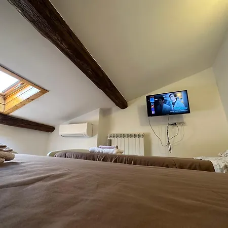 Appartement Velletri-appartamento Al Centro-aria Condizionata-netflix-wifi