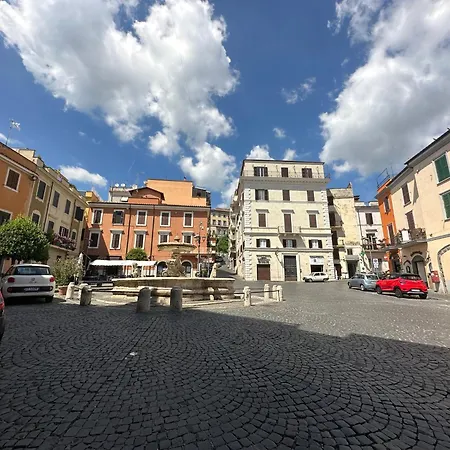Appartement Velletri-appartamento Al Centro-aria Condizionata-netflix-wifi