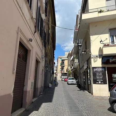 Dimora Mazzini- Appartamento Nel Centro Storico *