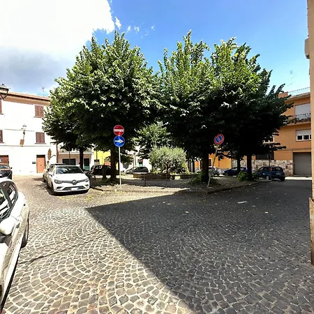Διαμέρισμα Dimora Mazzini- Appartamento Nel Centro Storico Velletri