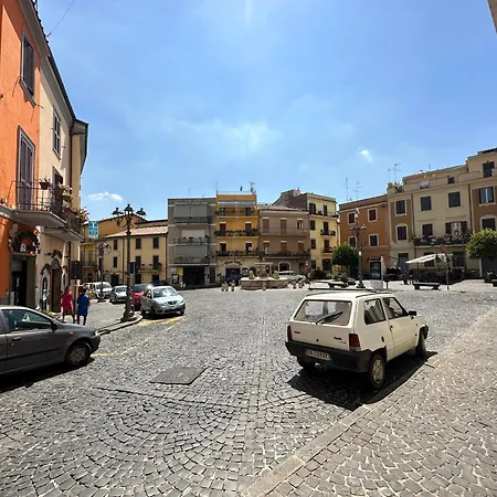 Velletri-appartamento Romantico Al Centro Velletri